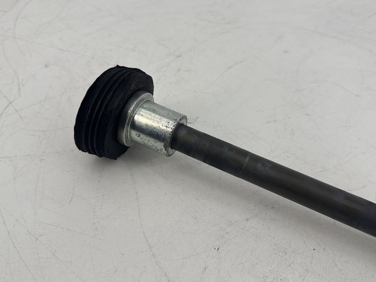 2008 Harley Touring FLHT Electra Glide OEM Rear Fork Swingarm Pivot Bolt Shaft