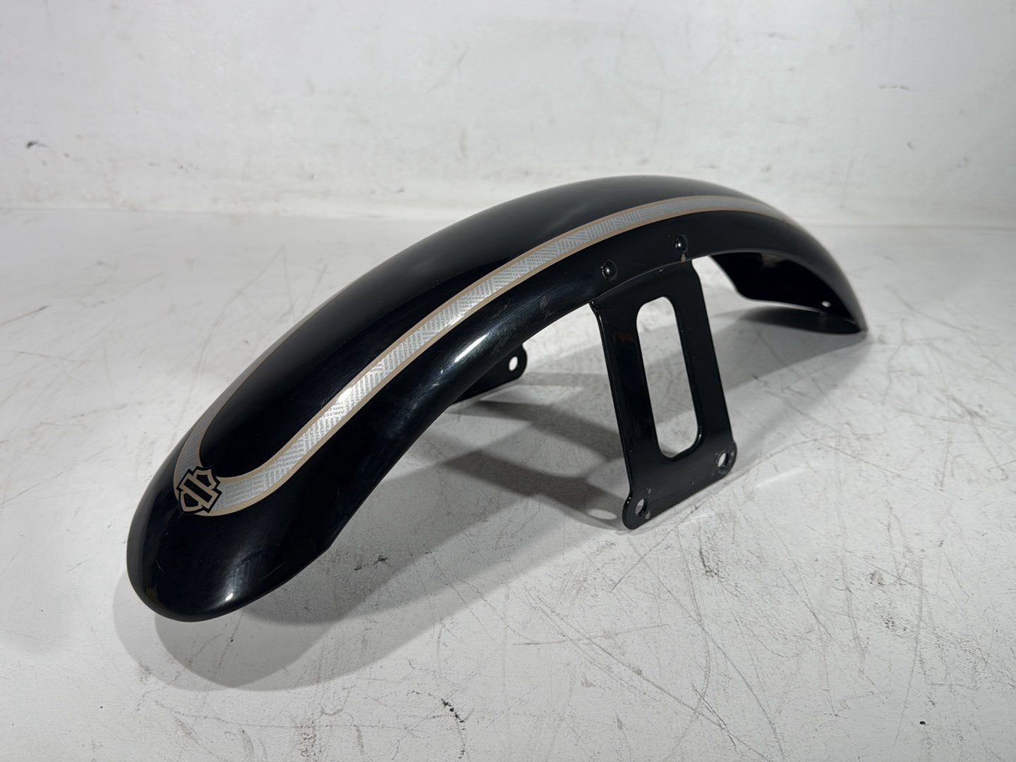 2003 Harley Dyna Wide Glide FXDWG OEM Front Wheel Fender Shell Panel