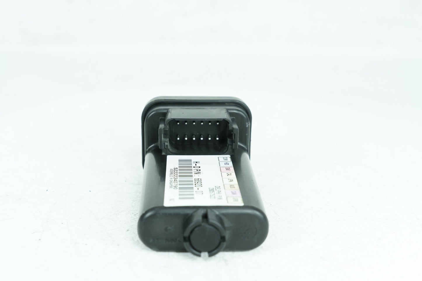 2008 - 2016 Harley-Davidson Touring Electra Glide Classic Turn Signal Security Module TSSM 68920-07