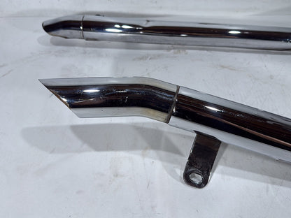 1997 Harley Softail Fat Boy FLSTF OEM Exhaust System Header Pipe