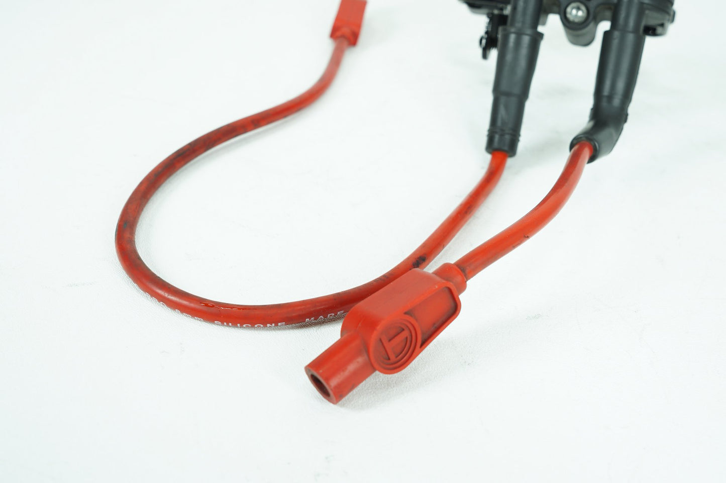 2004 - 2013 Harley-Davidson Sportster  Ignition Coil Spark Plugs Cable 31656-07