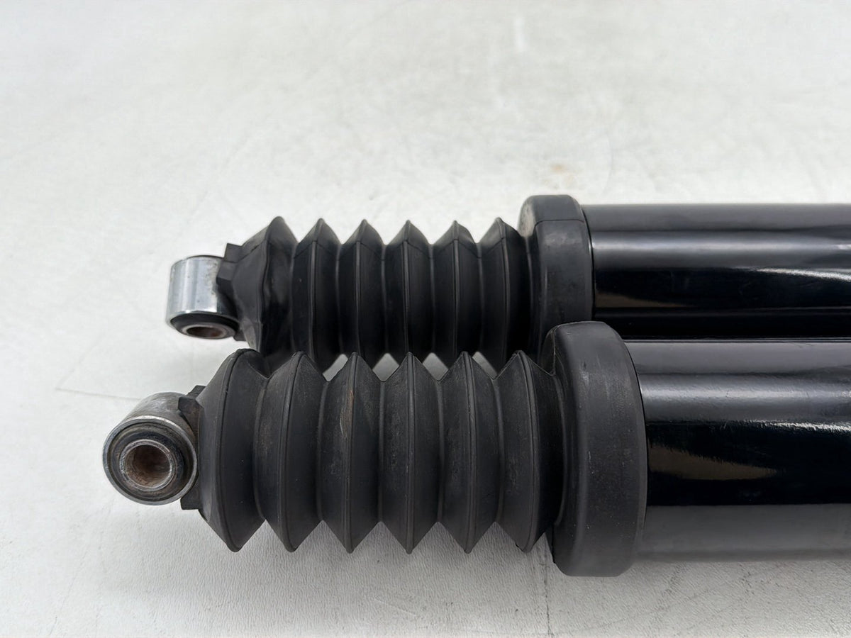 2007 Harley Electra Glide Touring Ultra OEM Rear Left Right Shock Absorbers 13"