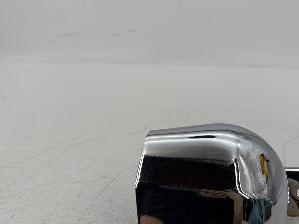 2006 Harley Touring FLHRI Road King OEM Horn Signal Klaxon Chrome Cover