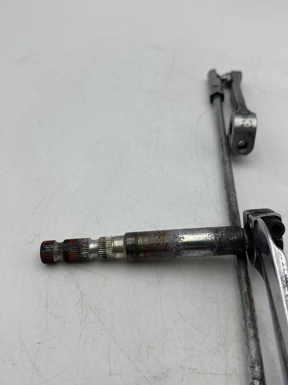 2007 - 2012 Harley-Davidson Touring Electra Glide Classic Gear Shifter Lever w/ Rod linkage  	33709-82A