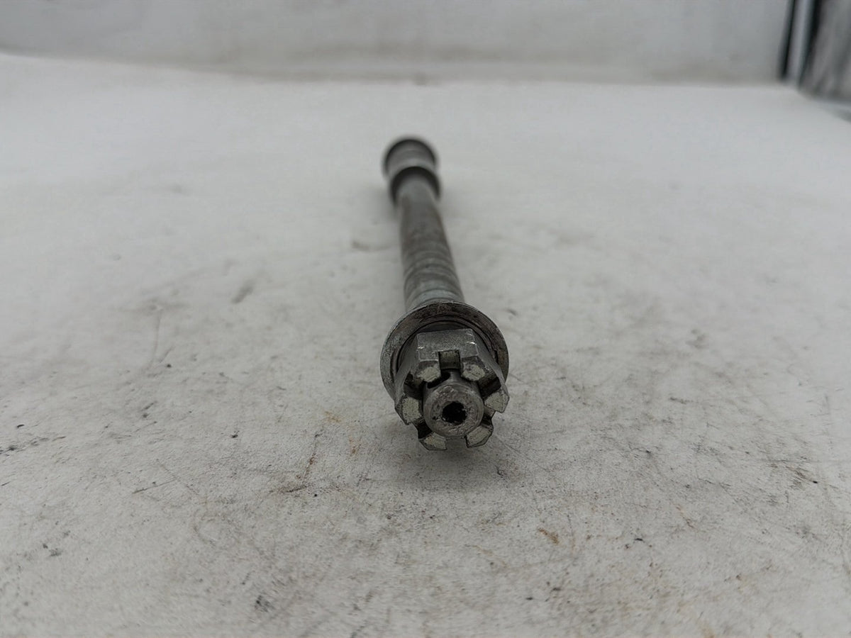 1992 Harley Electra Glide Touring Classic OEM Rear Wheel Axle Bolt Shaft