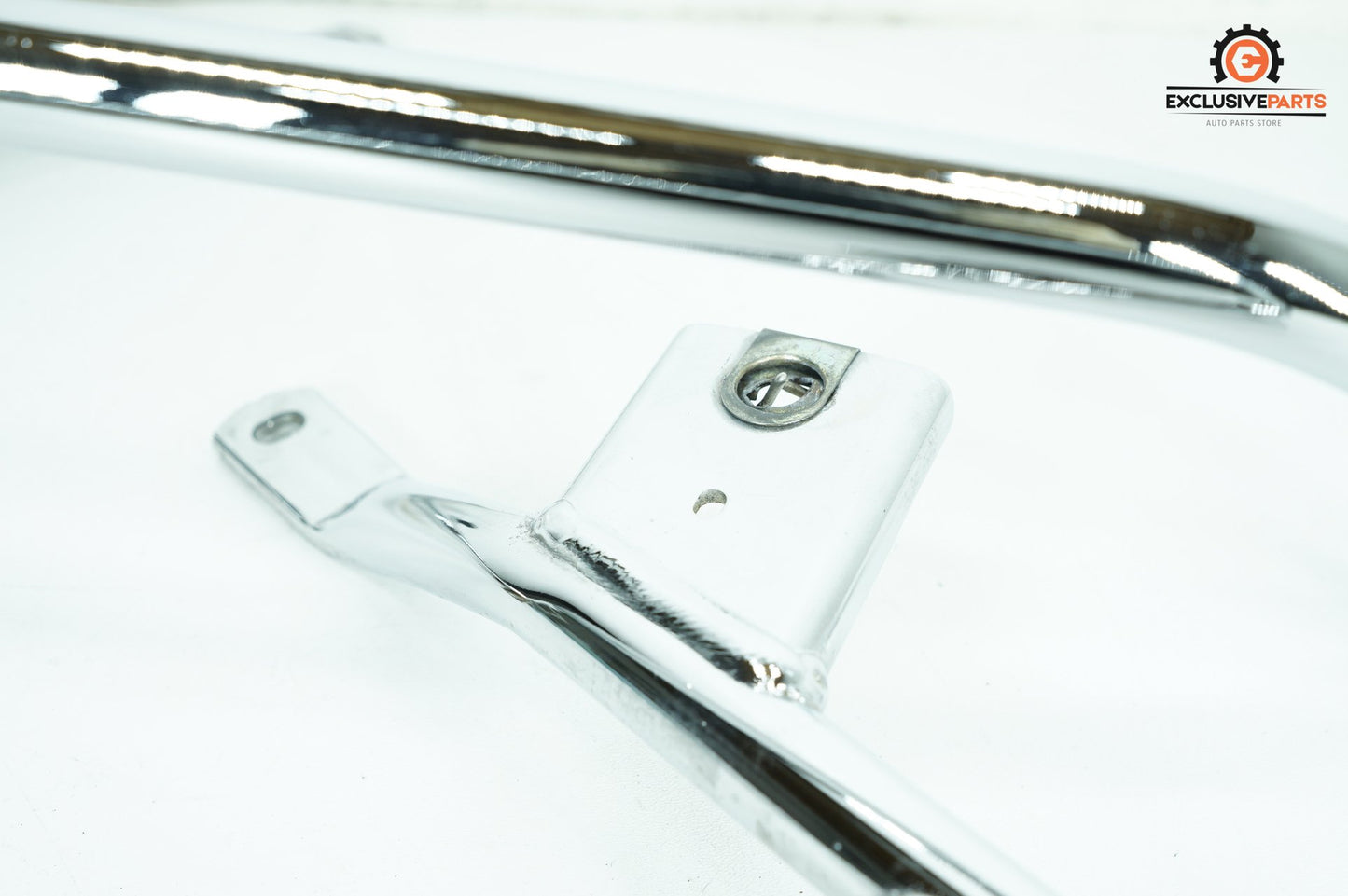 2007 - 2016 Harley-Davidson Touring Street Glide Rear Left Right Saddlebag Guard Rails Bar 49206-09A