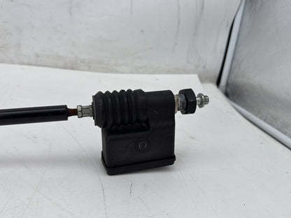 2000 Harley Dyna FXDWG Wide Glide OEM Rear Brake Master Cylinder Reservoir