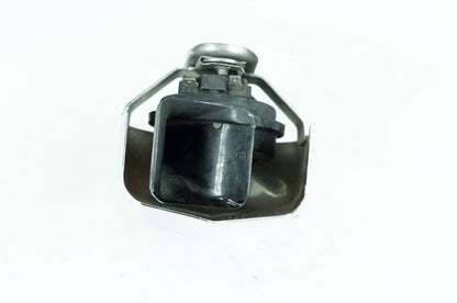 2008 - 2016 Harley-Davidson Touring Street Glide Horn Signal Klaxon Chrome Cover 69012-93A