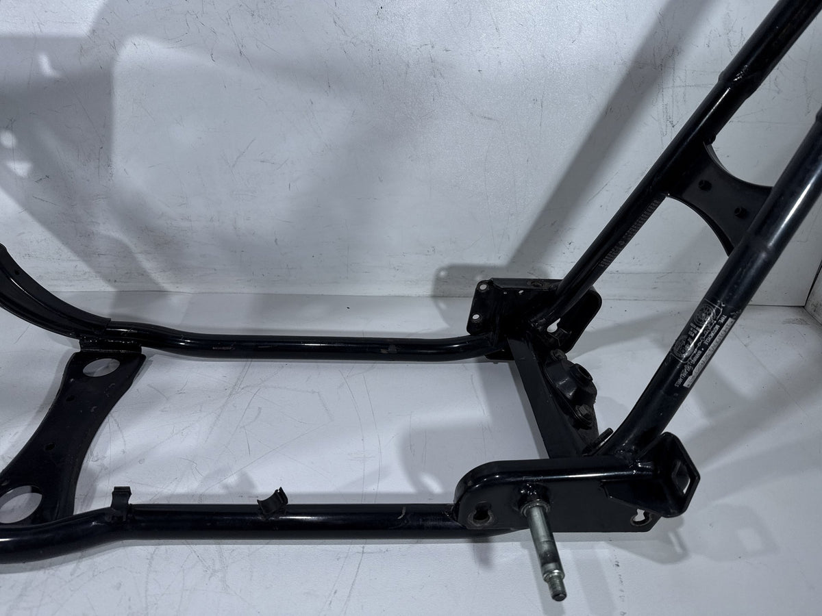 2002 Harley Electra Glide Touring FLHT OEM Body Main Frame Chassis SLVG