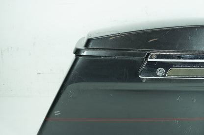 2007 - 2011 Harley-Davidson Touring Road King Classic Right 1 Saddlebag Luggage NO Key 90752-93