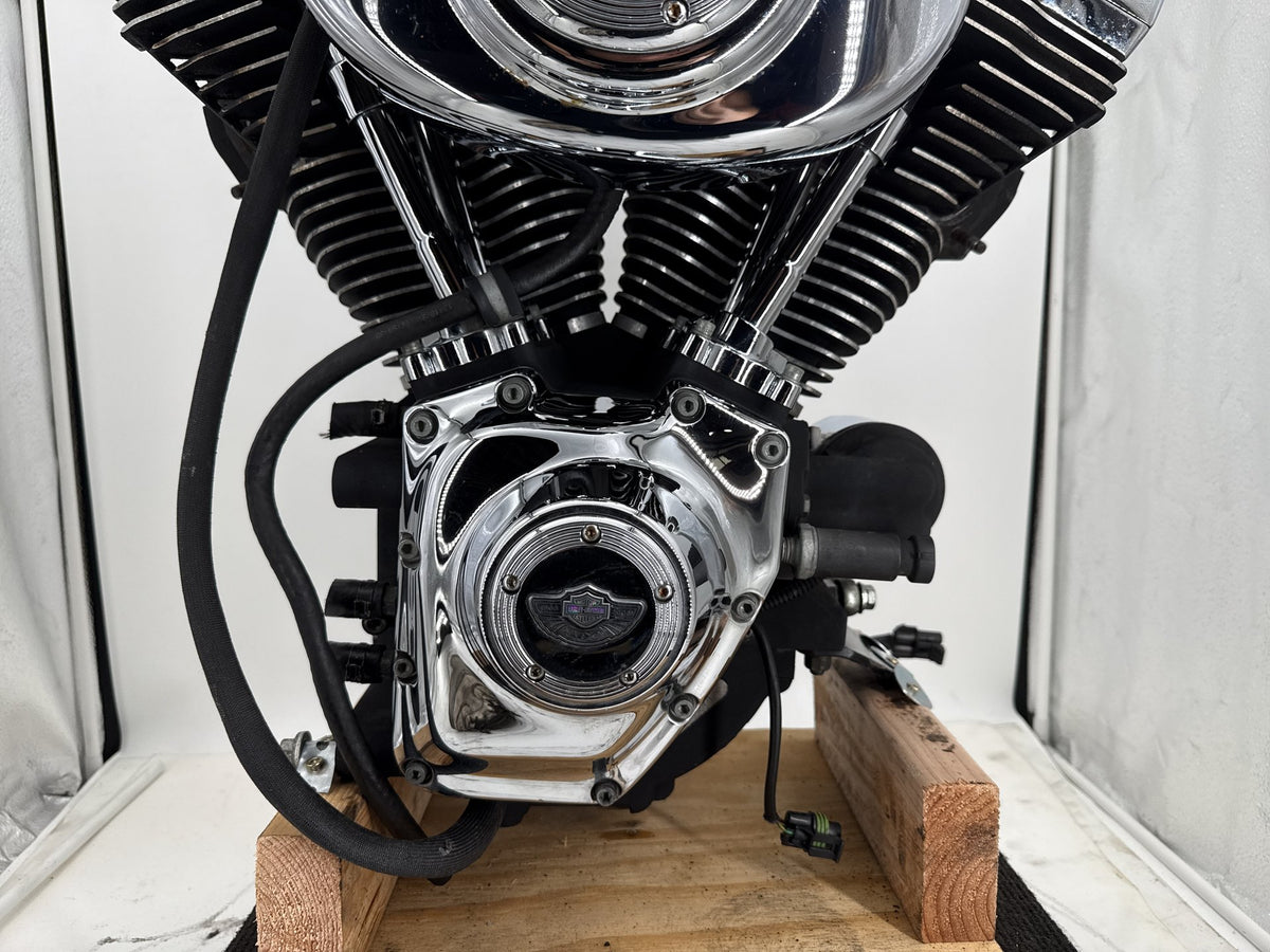 2003 Harley Electra Glide Touring Ultra OEM EFI Twin Cam 88 Engine Motor 25K
