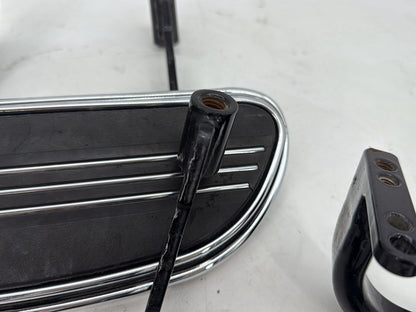 2007 Harley Street Glide Touring FLHX OEM Left Right Driver Floorboard Foot Rest