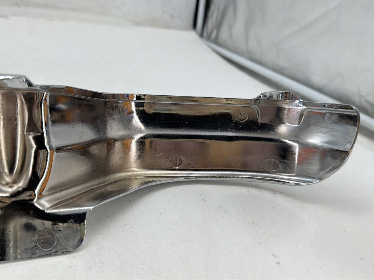 2010 Harley Street Glide Touring FLHX OEM Inner Primary Chrome Cover Trim