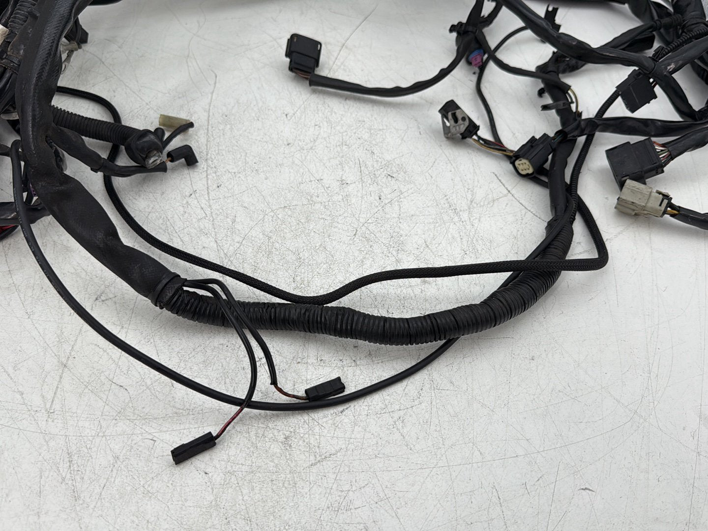 2012 Harley Road Glide Touring FLTRX Custom OEM Main Wire Wiring Harness Loom ABS