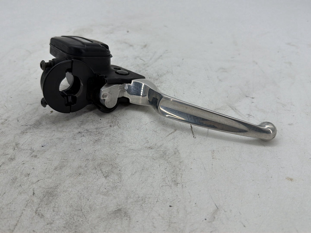 2012 Harley Electra Glide Touring Ultra Front Right Brake Lever Master Cylinder