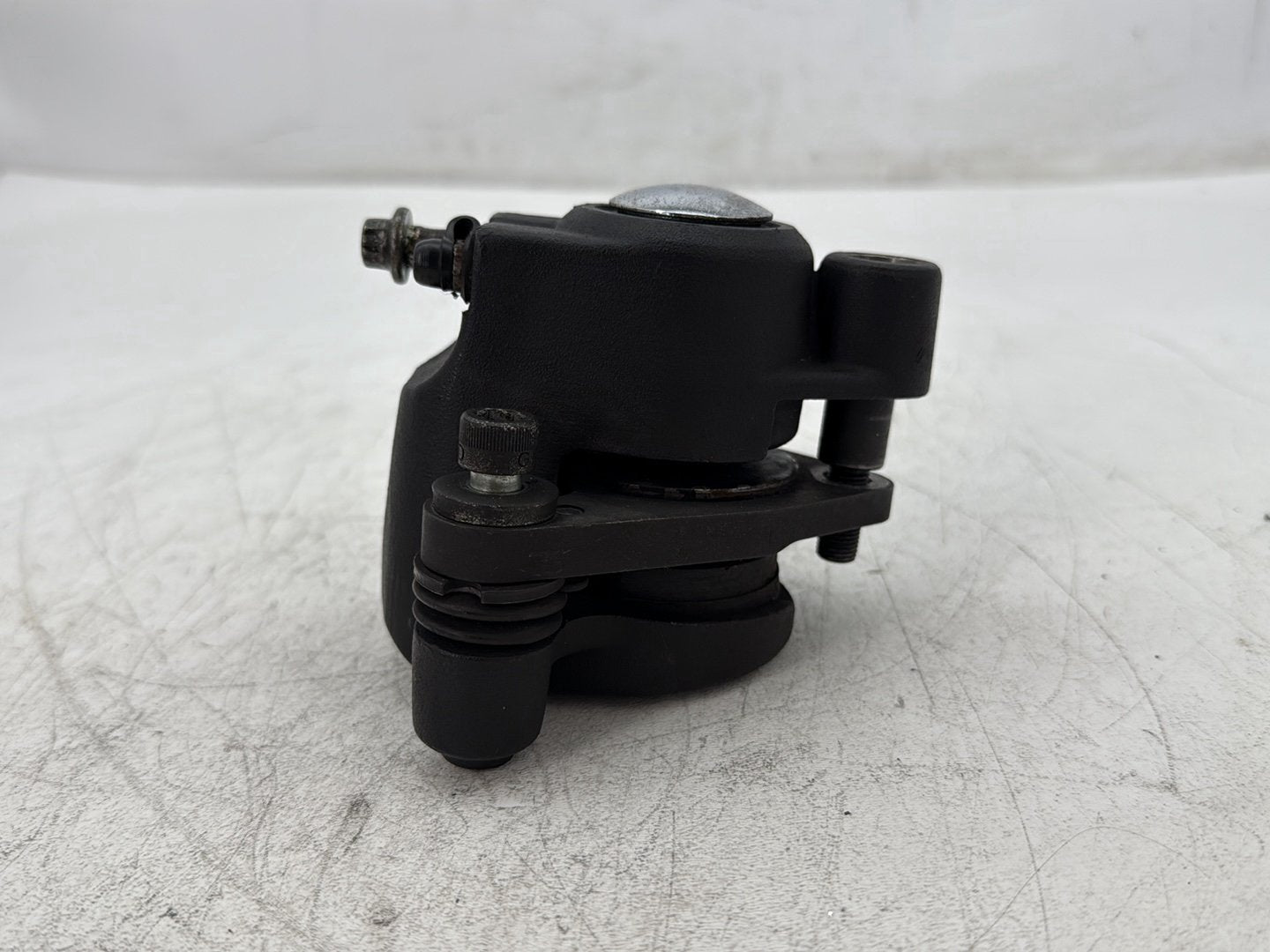 1998 Harley Softail Custom FXSTC OEM Front Left 1 Brake Caliper