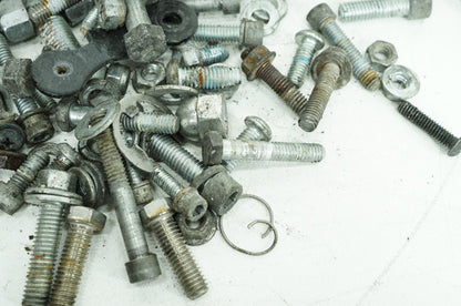2008 Harley-Davidson Dyna FXDF - Hardware Bolts Nuts & Brackets