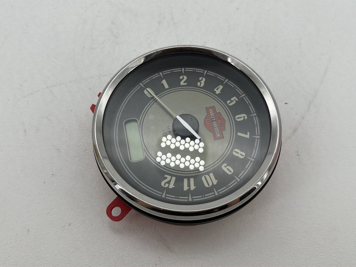 2011 Harley Heritage Softail Classic FLSTC Speedometer Tachometer Gauges