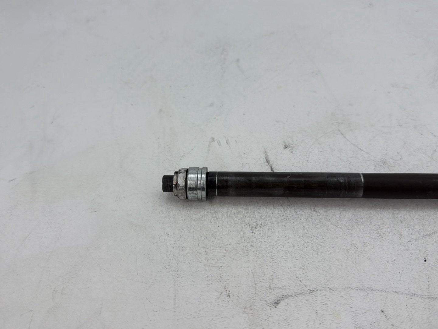 1998 Harley Road King Touring FLHRCI Classic OEM Rear Fork Swingarm Pivot Bolt Shaft