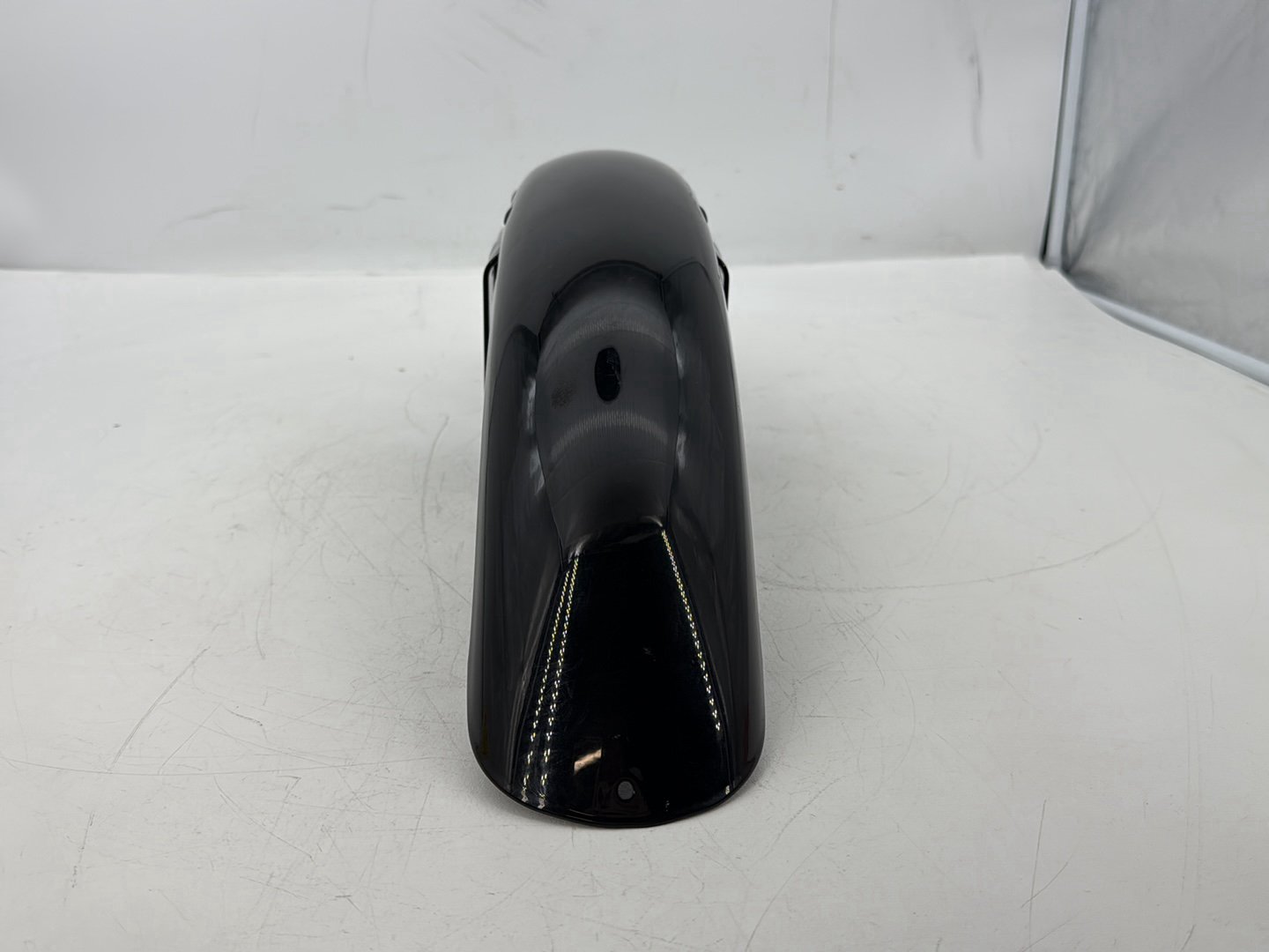 2006 Harley Sportster XL883C 883 Custom OEM Front Wheel Fender Shell Panel