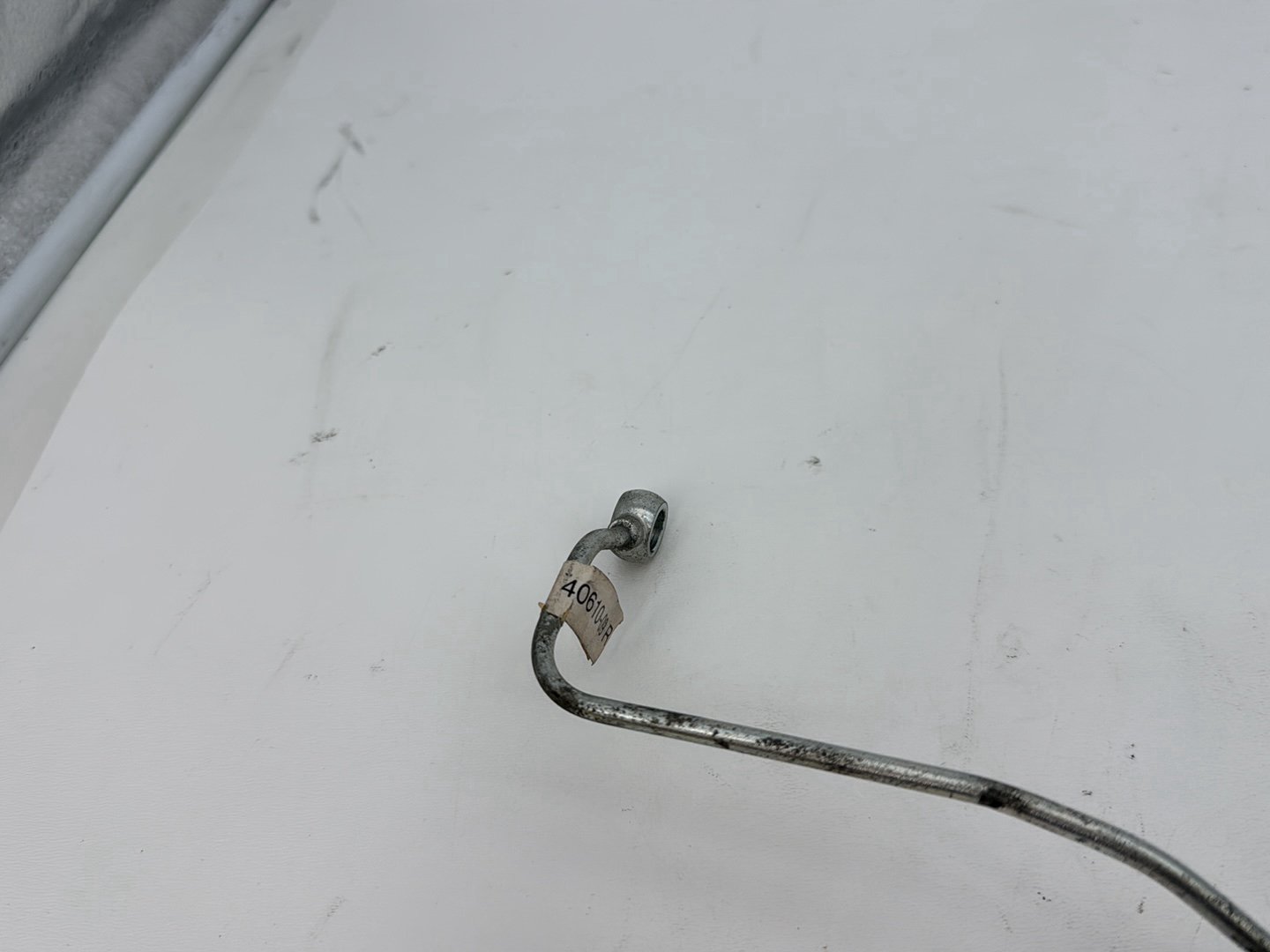 2011 Harley Road King Touring FLHRC Classic OEM Rear Brake Hose Line Pipe ABS
