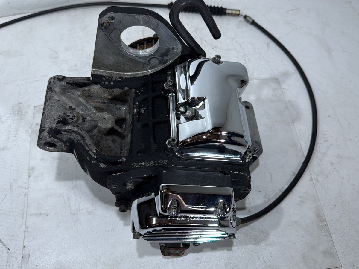 1992 Harley Electra Glide Touring Classic OEM 5 Speed Transmission Gearbox 42K