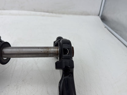 2013 Harley Forty-Eight Sportster 1200X OEM Front Fork Upper Lower Triple Tree