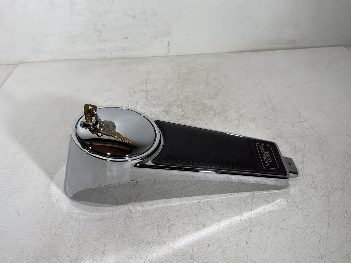 1992 Harley Electra Glide Touring Classic OEM Fuel Gas Tank Dash Console & Key
