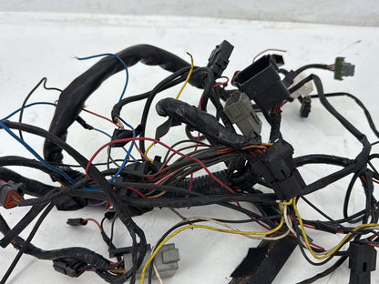 2005 Harley Road Glide Touring FLTRI OEM Front Sub Wiring Harness Loom Interconnect