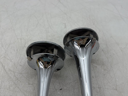 2005 Harley Electra Glide Touring Ultra FLHTCUI OEM Signal Horn Klaxon Beep