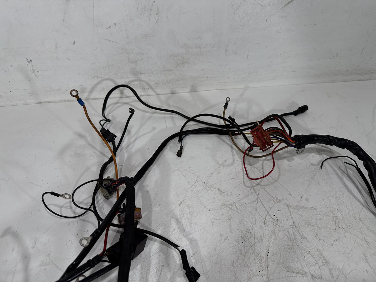 1993 Harley Electra Glide Touring Sport OEM Main Wire Wiring Harness Loom CARB