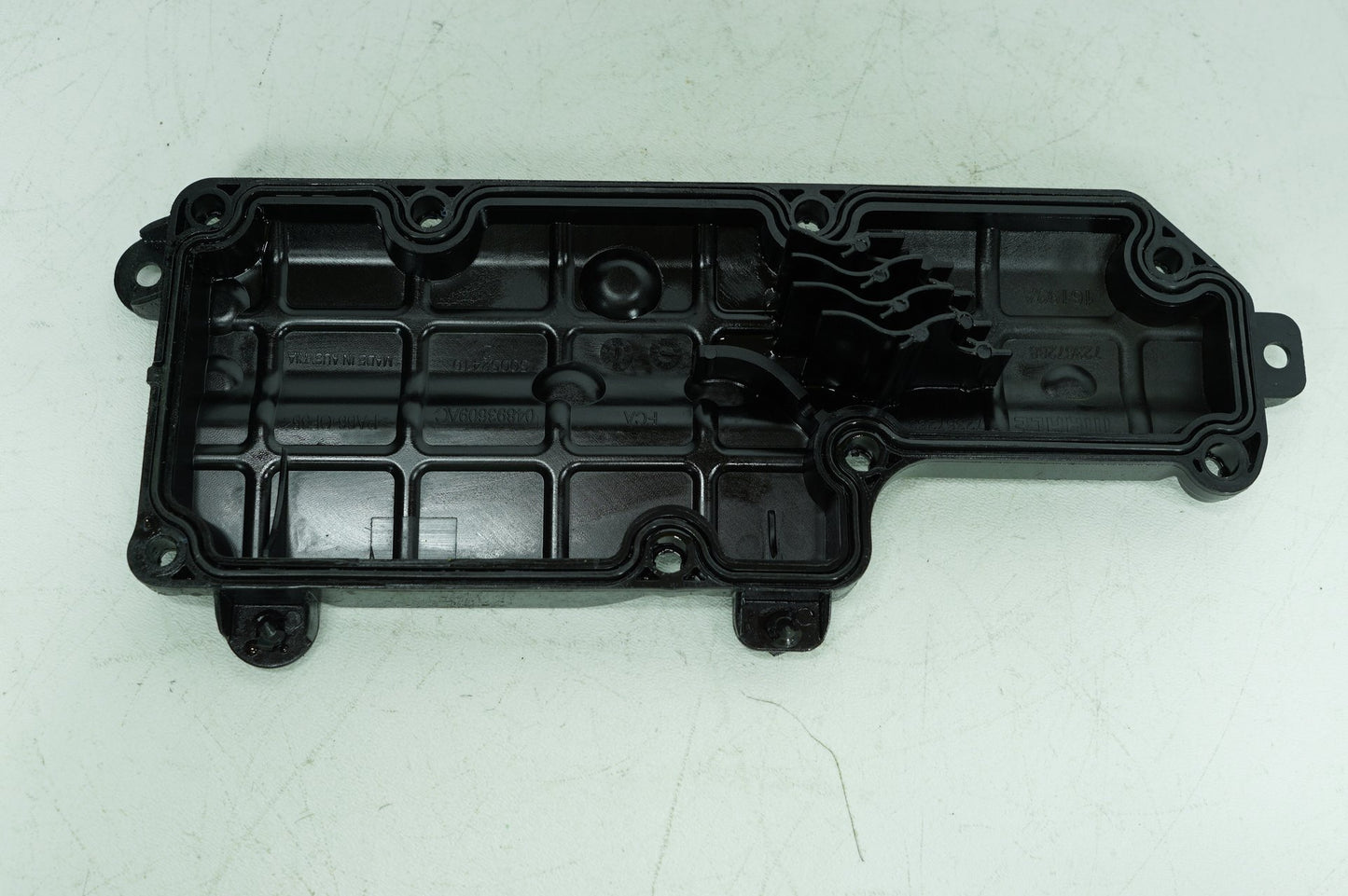 2017 Alfa Romeo Giulia TI Q4 Engine Motor Oil Separator
