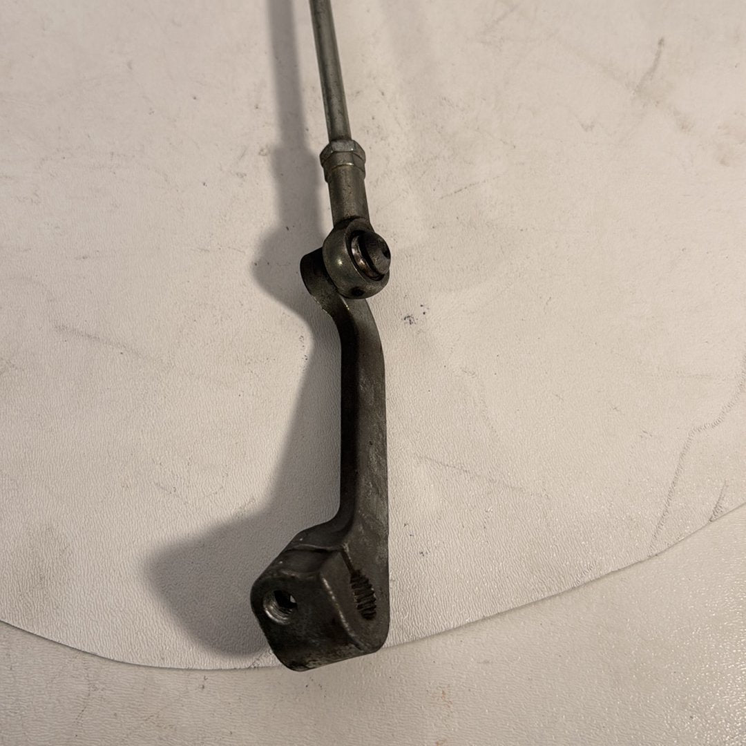 2017 - 2026 Harley-Davidson Softail Heritage Classic 114 Gear Shifter Lever w/ Rod linkage 33600132