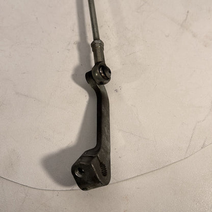 2017 - 2026 Harley-Davidson Softail Heritage Classic 114 Gear Shifter Lever w/ Rod linkage 33600132