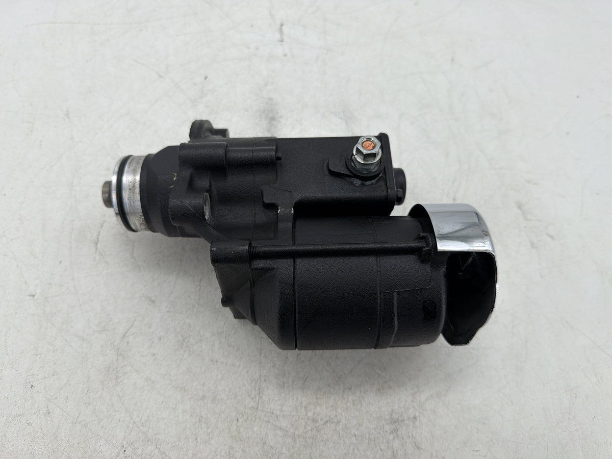 2012 Harley Street Glide Touring FLHX OEM Engine Starter Motor 31618-06A 12V