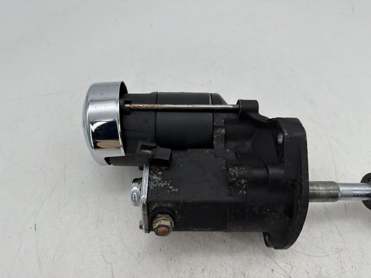 02 Harley Heritage Softail Classic FLSTC OEM Engine Starter Motor 31553-94B 12V