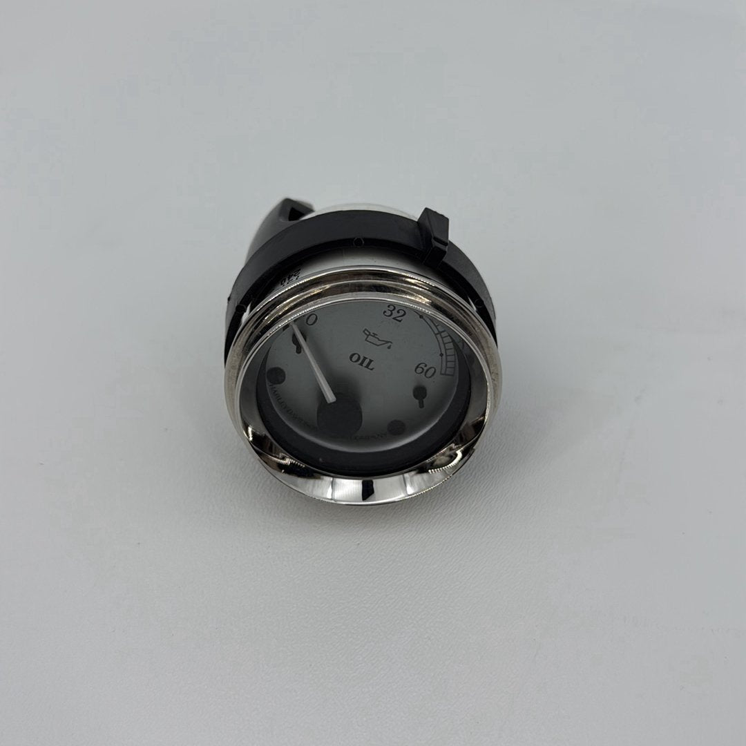 2007 - 2012 Harley-Davidson Touring Street Glide Oil Pressure Gauge Instrument Cluster 75165-01A