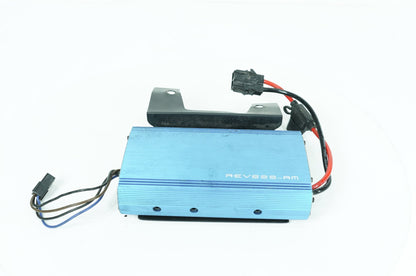 2008 - 2016 Harley-Davidson Touring Road Glide Radio Stereo Audio Sound Amplifier Amp REV225-RM