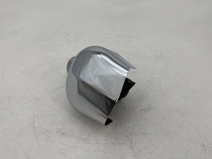 1999 - 2006 Harley-Davidson Dyna Super Glide Horn Signal Klaxon Chrome Cover  	69012-93A