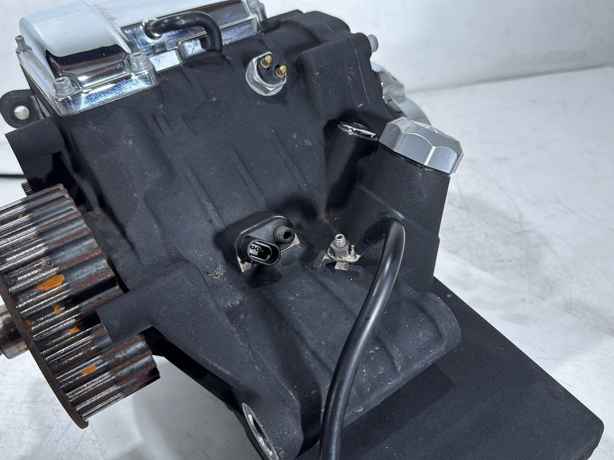 2011 Harley Road Glide Touring FLTRX OEM 6 Speed Transmission Gearbox 24K