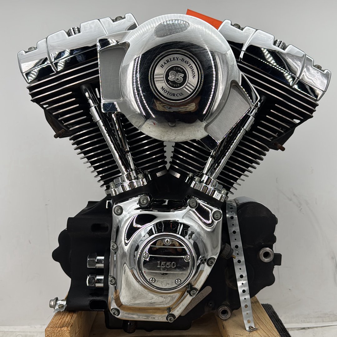 2002 Harley Heritage Softail Classic FLSTC OEM CARB Twin Cam 88 Engine Motor