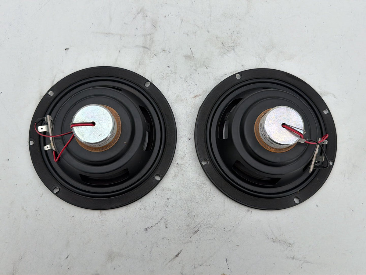 2014 Harley Electra Glide Touring Ultra OEM Left Right Sound Audio Speakers