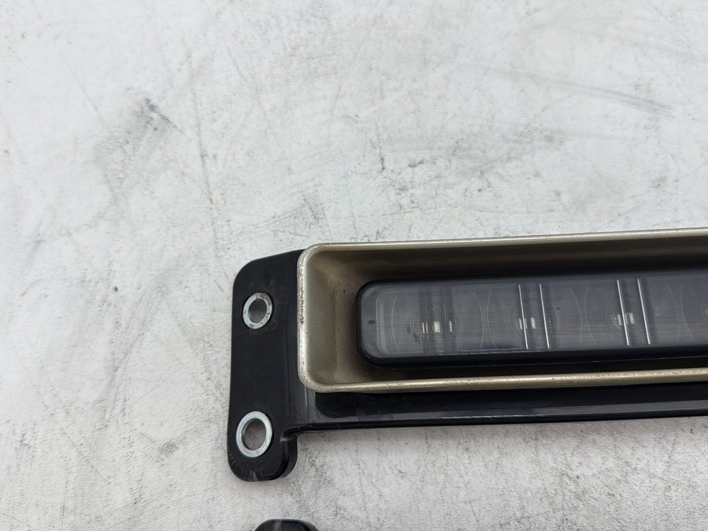 2018 Harley Electra Glide Touring Ultra Front Left Right Turn Signal Indicators