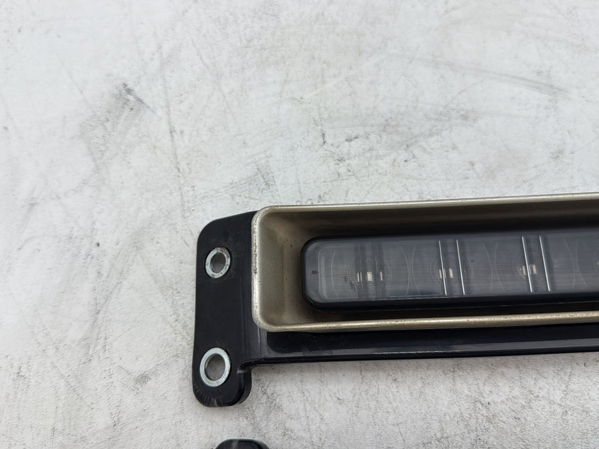2018 Harley Electra Glide Touring Ultra Front Left Right Turn Signal Indicators