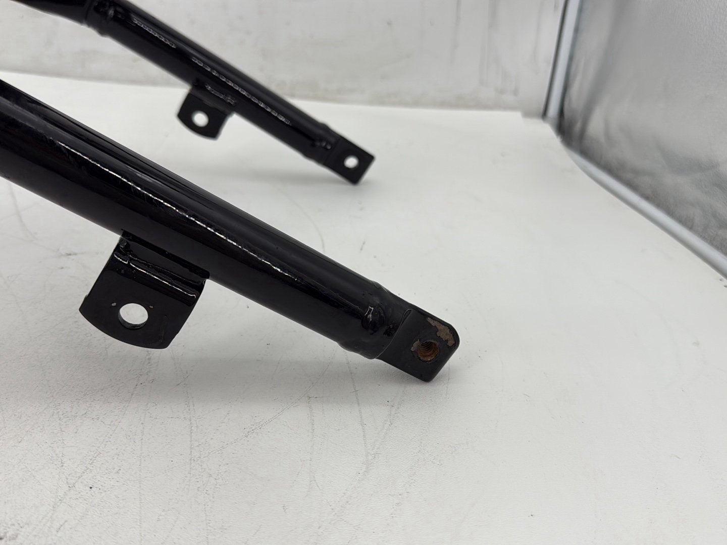 17 Harley Road Glide Touring FLTRXS OEM Rear Back Sub Frame Rail Bar 48079-09BHP