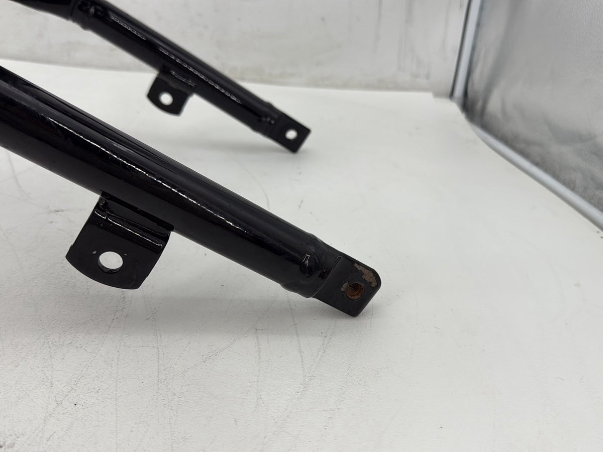 17 Harley Road Glide Touring FLTRXS OEM Rear Back Sub Frame Rail Bar 48079-09BHP