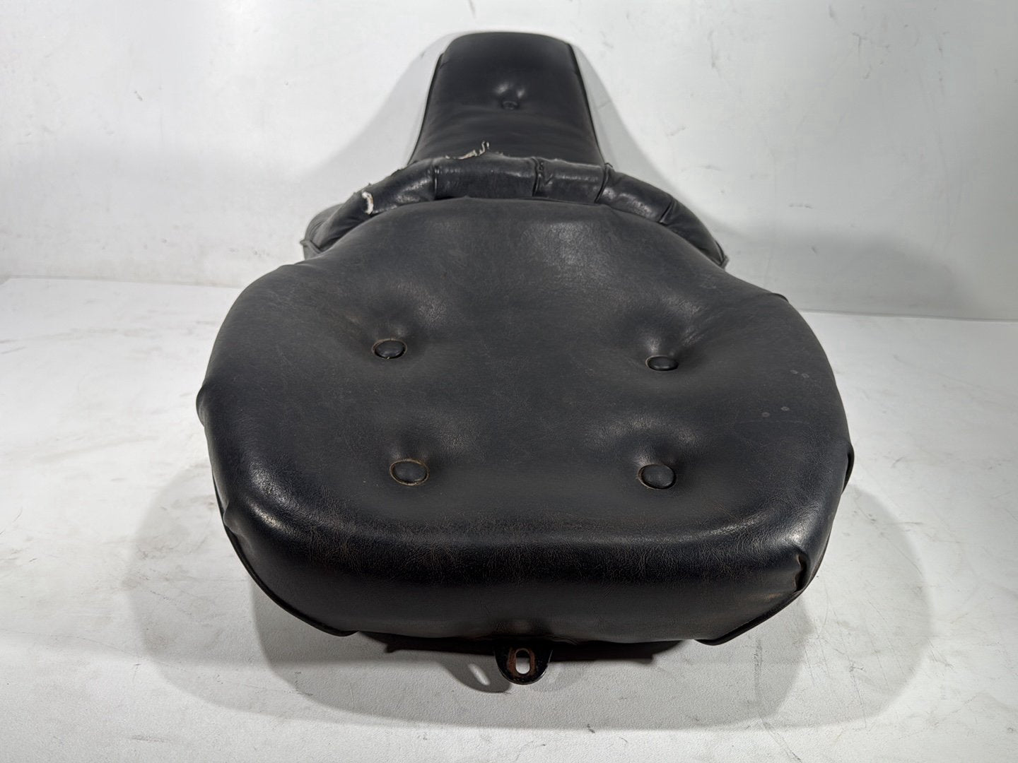 1996 Harley Electra Glide Touring FLHT OEM Passenger Rider Driver Seat Saddle