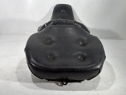 1996 Harley Electra Glide Touring FLHT OEM Passenger Rider Driver Seat Saddle