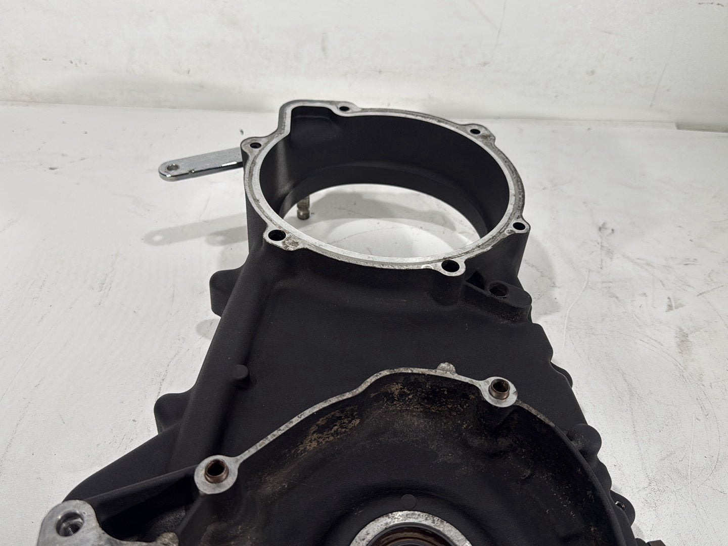 2018 Harley Electra Glide Touring Ultra FLHTCU OEM Inner Primary Clutch Cover