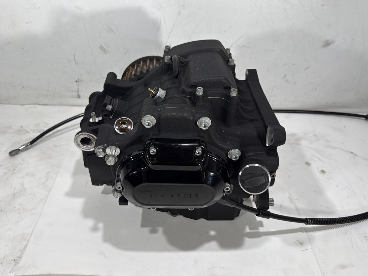 2014 Harley Dyna Switchback FLD OEM 6 Speed Transmission Gearbox